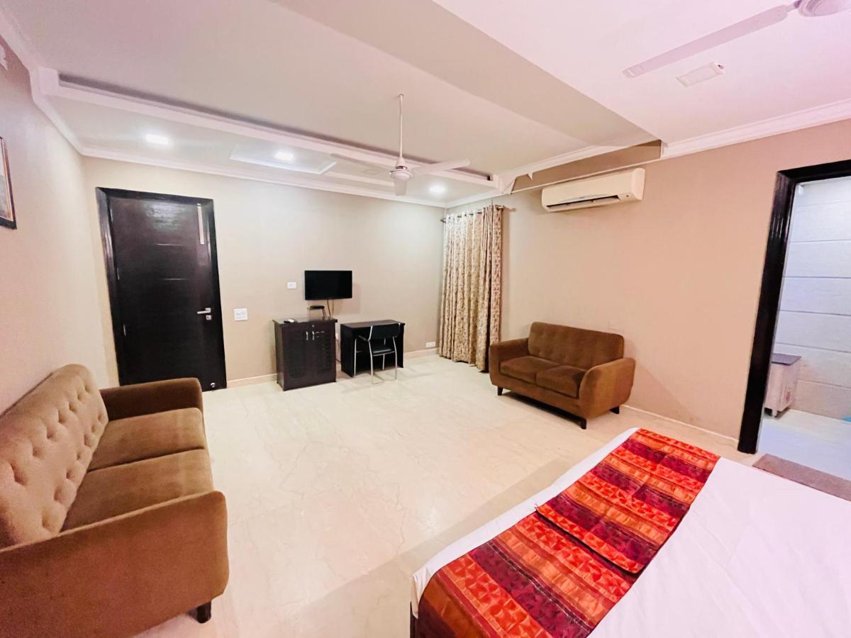 Hotel Abode Residency Safdarjung Enclave Near U S Embassy Delhi Nueva Delhi Exterior foto