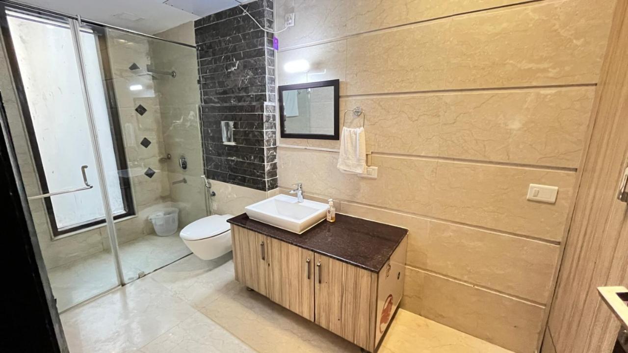 Hotel Abode Residency Safdarjung Enclave Near U S Embassy Delhi Nueva Delhi Exterior foto