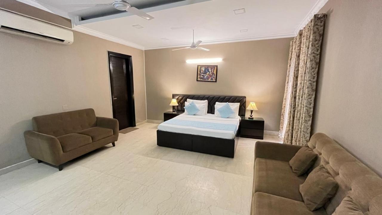 Hotel Abode Residency Safdarjung Enclave Near U S Embassy Delhi Nueva Delhi Exterior foto